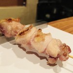 Sumiyaki Chikin Kababu - もも