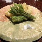 日本料理 晴山 - 