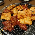 のぎく焼肉 - 
