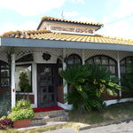 グラバー邸 - 外から