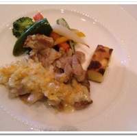 イタリア料理サルーチェ - メイン