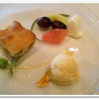 イタリア料理サルーチェ - デザート