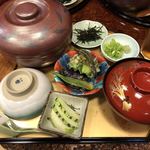 福島屋 - ひつまぶし ２,８００円