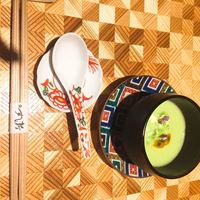 丸新 - お通し