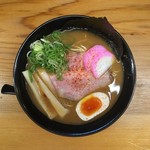 麺屋いち源 - こく旨スペシャル 750円