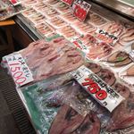 大口水産株式会社 - 迷いますね♪