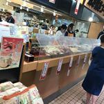 大口水産株式会社 - 串焼きブース