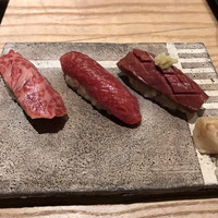 肉寿司 肉和食 KINTAN コレド室町 - 