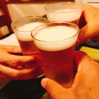 寿司英 - トリビーで乾杯♪