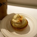 Infusion - ドゥルセ・デ・レチェ＄2.5