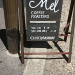 Mel Coffee Roasters - 