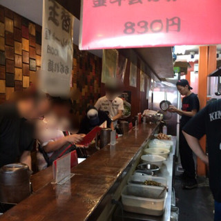 ヌードルラボラトリー 金斗雲_2