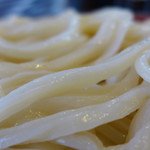 めんこ屋 - 硬めだと、かなりの剛麵ですね！