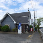 めんこ屋 - JR行田から行田市街へ向かう、南大通りに沿ってお店が。