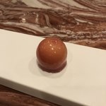 Libre - ライチと薔薇　フランボワーズで包んだ河内晩柑　バニラ　フロマージュブラン