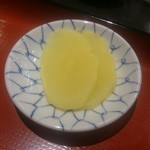 はげ天 - お新香