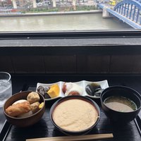 浅草むぎとろ 本店 - 