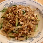 珍万 - ピリ辛冷やし冷麺