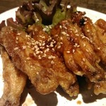串焼旬菜 楽 - 