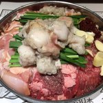 肉酒場 小倉肉なべ - 