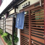 Tonkatsutompei - お店