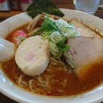 らーめん亭 赤門 - 