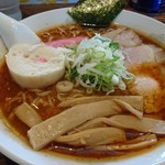 らーめん亭 赤門 - 