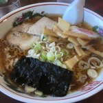 一麺亭 - 料理写真: