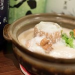 豆乳酒粕おでん盛り