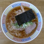 Chuukasoba Oku - 中華そば・中（麺200ｇ）