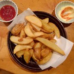 おぎ野 - ポテトフライ