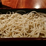 草庵 - 蕎麦