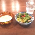 ブリコラージュ ブレッド アンド カンパニー ダイニング・カフェ - 20180812