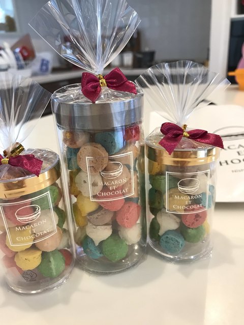 マカロン エ ショコラ 北千住 マカロン 食べログ