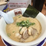 Fuufuu Ramen - トンコツラーメン