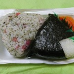 おにぎり店さくら - 