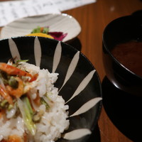 日本料理　「十二颯」 ヒルトン東京 - 