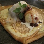 クレープリー・アルション - 大福