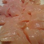 焼肉 バリバリ - 上ミノ