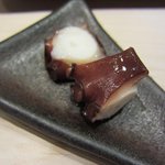 すし匠 - たこの桜煮