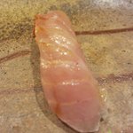 すし匠 - きんめ握り