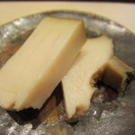 すし匠 - あわび～★