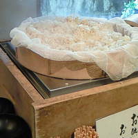 浅草むぎとろ 本店 - むぎとろバイキング 1000円 の麦めし