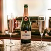 ラ･メゾン･デュ･ショコラ - ドリンク写真:■Champagne TAITTINGER Brut Reserve