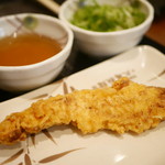 Marugame Seimen - かしわ天￥１４０