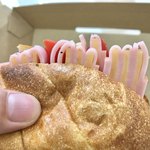 ジ オールドマンズ カフェ - ハムがおもしろい！