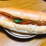 ピーターパンジュニア - えびかつコッペ