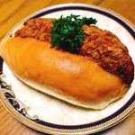 ピーターパンジュニア - 三元豚メンチコッペ