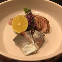 お料理 七草 - ③のどぐろ炙り・〆サバ
