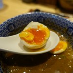 中華蕎麦 とみ田 - たまごちん♪